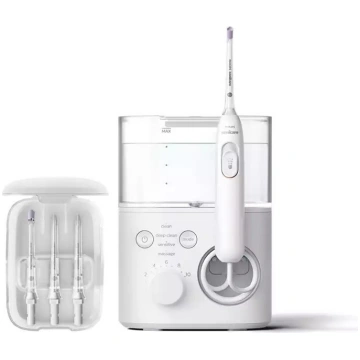 Philips Burnos irigatorius Philips Sonicare Power 