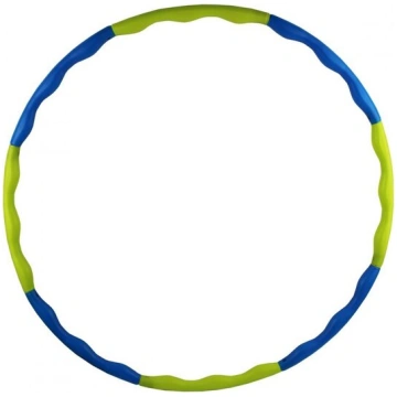 Vingrošanas riņķis Master Hula Dynamic Hoop, 90 cm