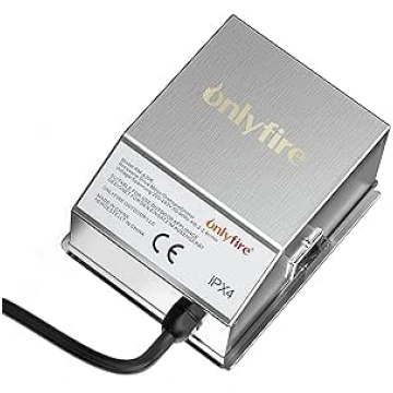 Onlyfire RMA-102 nerūsējošā tērauda grila motors R