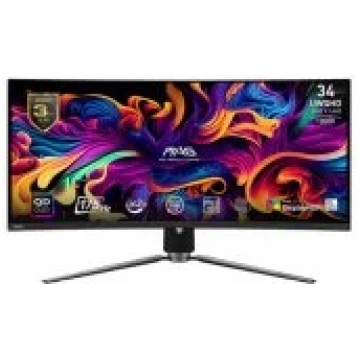 MSI MAG 341CQP QD-OLED 34" 21:9 Curved monitors MA