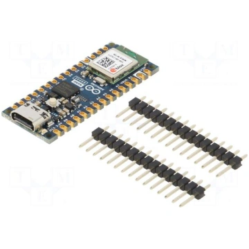 Dev.kit: Arduino Nano | header strips,prototype bo
