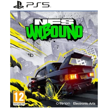 Datorspēle Need for Speed Unbound, Playstation 5 -
