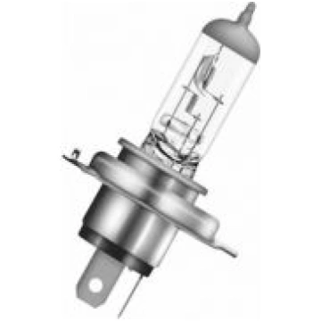 12V 60/55W 75/68W 1650/1000Lm H4 Autolampa, Halogē