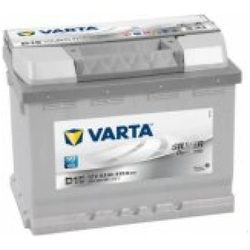Varta SD D15 12V 63Ah 610A auto akumulators 563400
