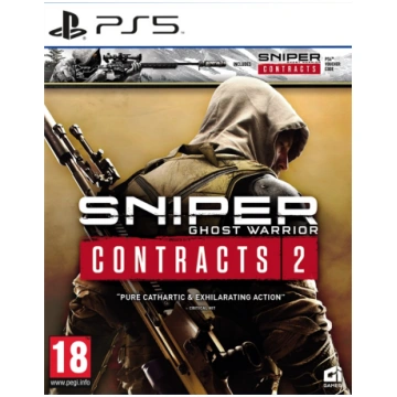 Sniper Ghost Warrior Contracts 1+2 Double Pack Pla
