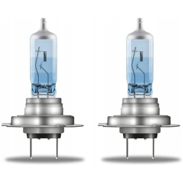 Automobiļa spuldze Osram H7, 2 gab