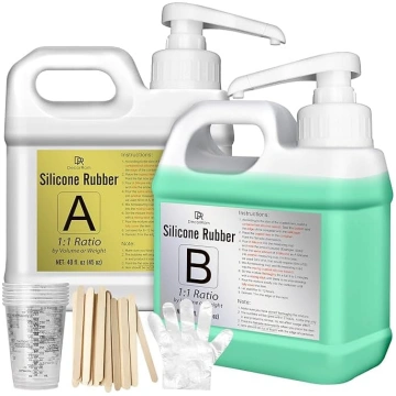 Impression Silicone Liquid Silicone Rubber - 2,4 l