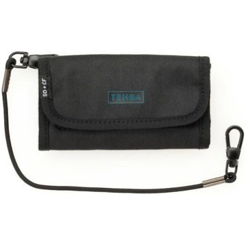 Tenba Tools Reload SD6+CF6 card case black