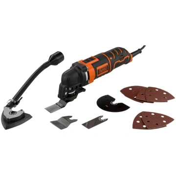 Black & Decker MT300KA daudzfunkciju rīks