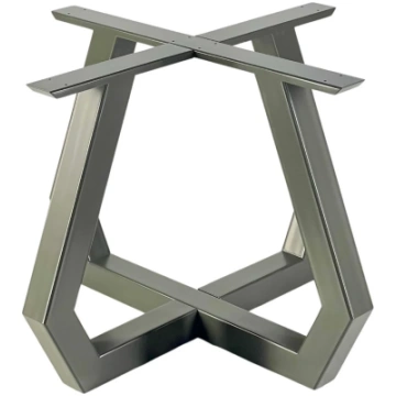 Dining table base - PEAR 10-8/8 Gjsteelandwood