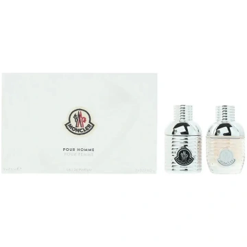 Set Moncler: Pour Homme, Eau De Parfum, For Men, 7