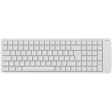 LOFREE Flow2 zemprofila mehāniskā tastatūra (vācu 