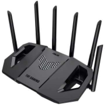 Asus TUF-BE9400 Tri-Band WiFi 7 Gaming Router, EU+