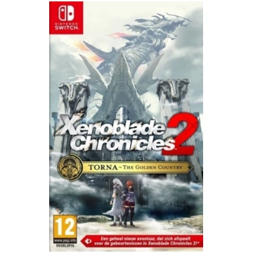 Xenoblade Chronicles 2: Torna - The Golden Country