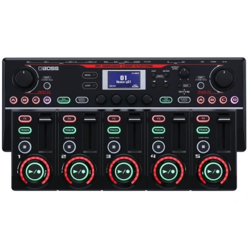 Boss RC-505 MKII Loop Station procesors