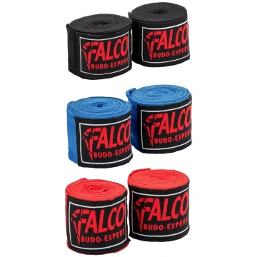Falco Hand Wraps 2.5 m and 4 m
