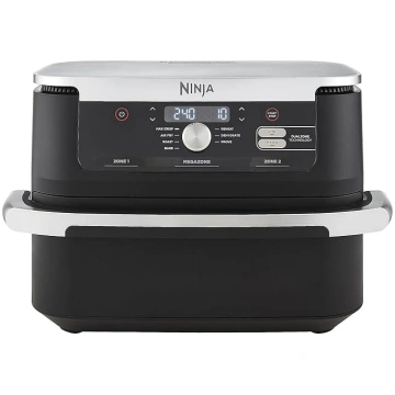 Ninja Foodi FlexDrawer divzonu karstā gaisa fritez