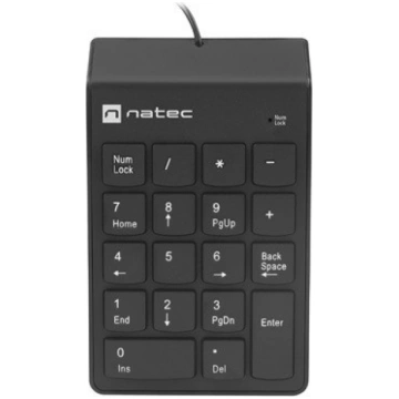 Natec Numpad keyboard Goby 2 black ( NKL 2022 ) kl