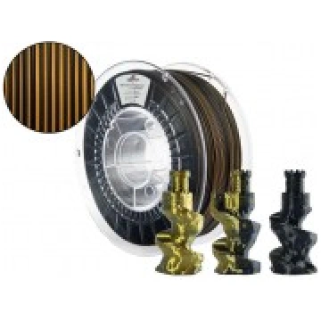 Filaments PLA Magic SILK 1.75mm SOLAR ECLIPSE (zel