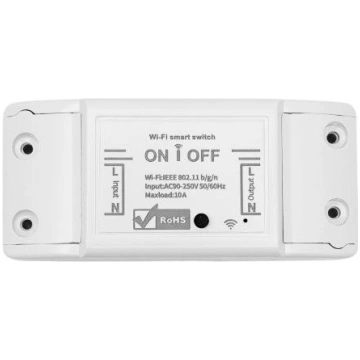 TUYA Smart Breaker 1 Channel Wi-Fi HS081355