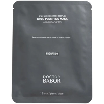 BABOR Doctor Babor Hydration Cryo Plumping Mask 1p