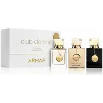 Armaf Club de Nuit Parfum and Collector"s Pride - 