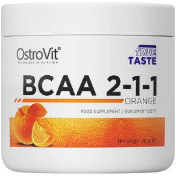 BCAA 2-1-1 OstroVit 200 g