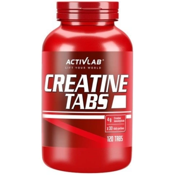 ACTIVLAB CREATINE TABS - 120 TABS
