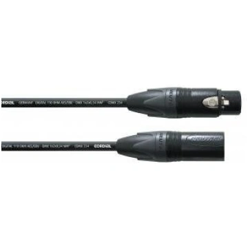 Cordial, XLR, 2 m