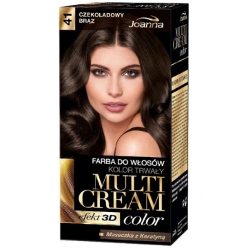 Matu krāsa Joanna Multi Cream Color 100 ml, 41 Cho