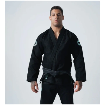 BJJ Gi Kingz Classic 3.0 IBJJF Black