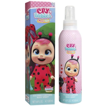 Bērnu smaržas Cartoon Cry Babies