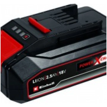 EINHELL 18V 2.5 AH PXC PLUS AKUMULATORS (4511516)