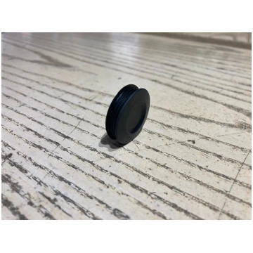 Frame plug for Cube Hybrid bikes