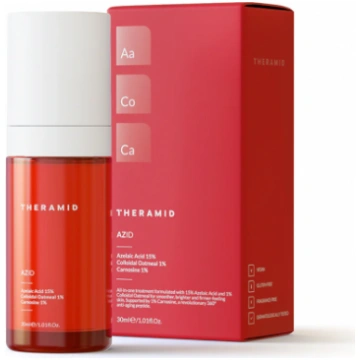 Azid 15% Azelaic Acid Treatment Azelaīnskābes līdz