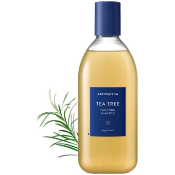Aromatica - Tea Tree Purifying Shampoo - 400 ml 88