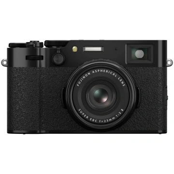 FUJIFILM X100VI (melns)