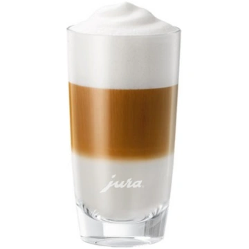 Latte macchiato glāzes Jura 270 ml, 2 gab