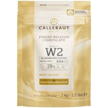 Callebaut Select W2 baltās šokolādes konfektes 1 k