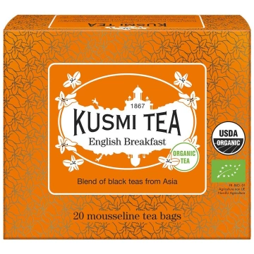 Melnā tēja English Breakfast papildinājums 100 g K