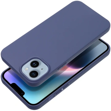 MATT case for iPhone 16e (SE 4 2025) in blue