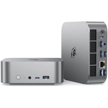 Beelink SER9 mini dators, AMD Ryzen R7 H255 (8C/16