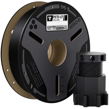 ELEGOO PETG-CF Filament (Black) 50.203.0647