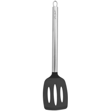 Slotted turner Lamart LT3987 Inox LT3987