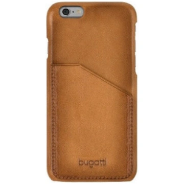 Bugatti Snap Case Londra iPhone 6|6S koniakowy|cog