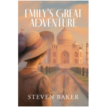 Emily"s Great Adventure Baker, Steven
