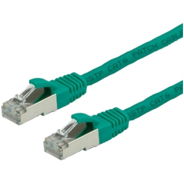 Value S/FTP Patch Cord Cat.6 (Class E), halogen-fr