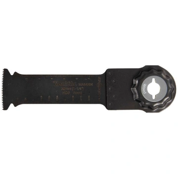 Iegremdējams MULTITOOL zāģa asmens 32 mm MAM004 B-