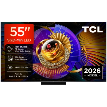 Televizors TCL 55C7L, 55 ", 4K UHD