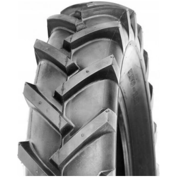 Traktora pļaujmašīnas riepa DELI S-247 13x5.00-6 4